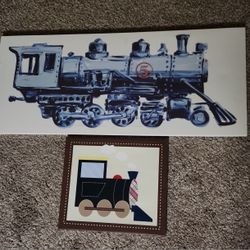 Pottery Barn Train Pictures 