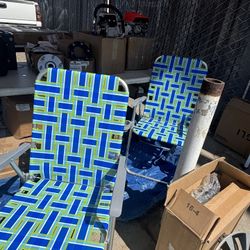 Beach Chairs 