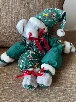 Christmas mouse