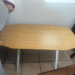 Dropleaf Table 