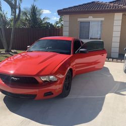 2011 Ford Mustang