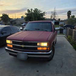 1991 Chevrolet 1500