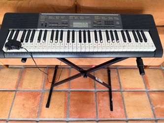 Casio CTK 2080 digital keyboard
