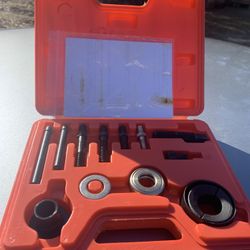 Pulley Remover & Installer Set