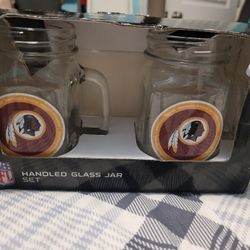 NFL Washington Redskins Mugs