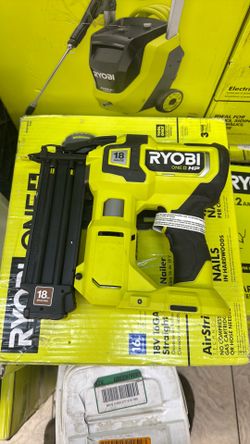 Rypbi 18v hp nailer