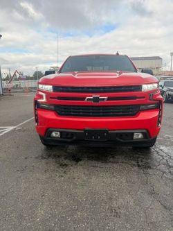 2022 Chevrolet Silverado 1500 Limited Crew Cab