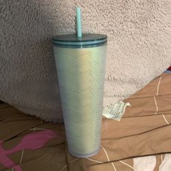 Starbucks Mermaid Tumbler