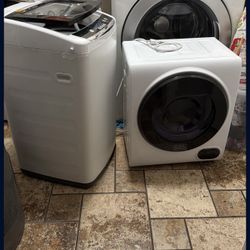 Beck & Decker Mini Washer And Dryer 