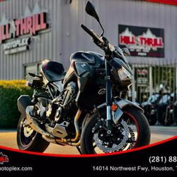 2023 Kawasaki Z900 Abs