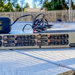 Rolls RM65b 6ch rack mixer