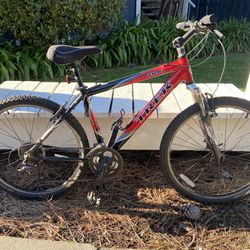 Doe mijn best Schaduw medeleerling TREK 4100 Alpha Mountain Bike for Sale in Alameda, CA - OfferUp