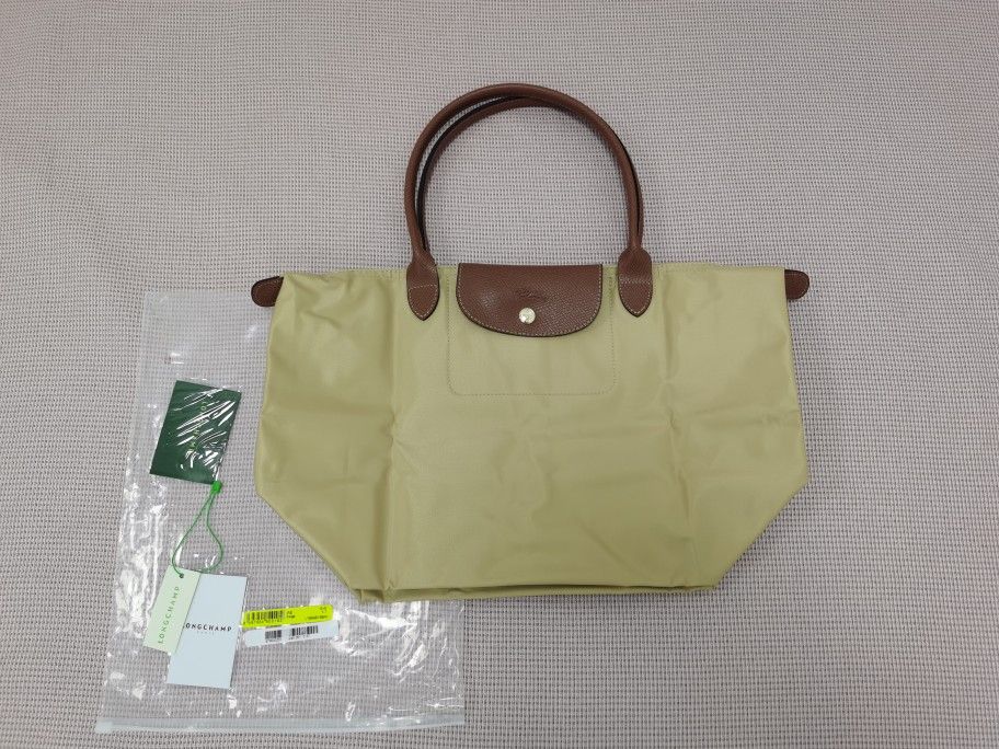 Longchamp Le Pliage Original Tote Bag size large