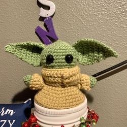 Baby yoda Inspired