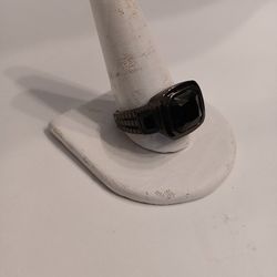 Dominate With ELEGANCE: BLACK Onyx Ring