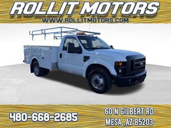 2008 Ford F-350 Chassis