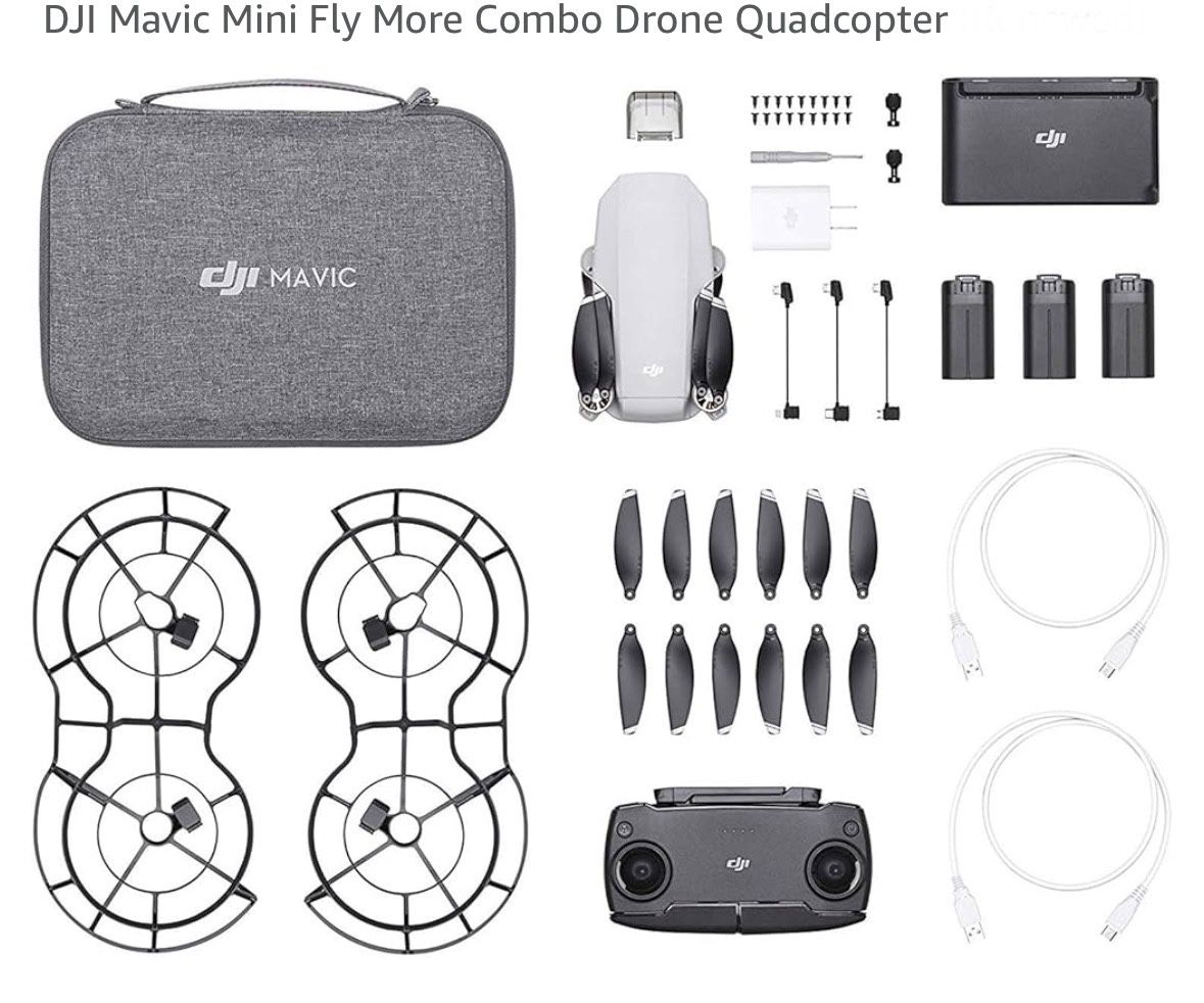 DJI Mavic Mini