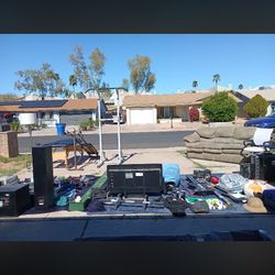Garge Sale