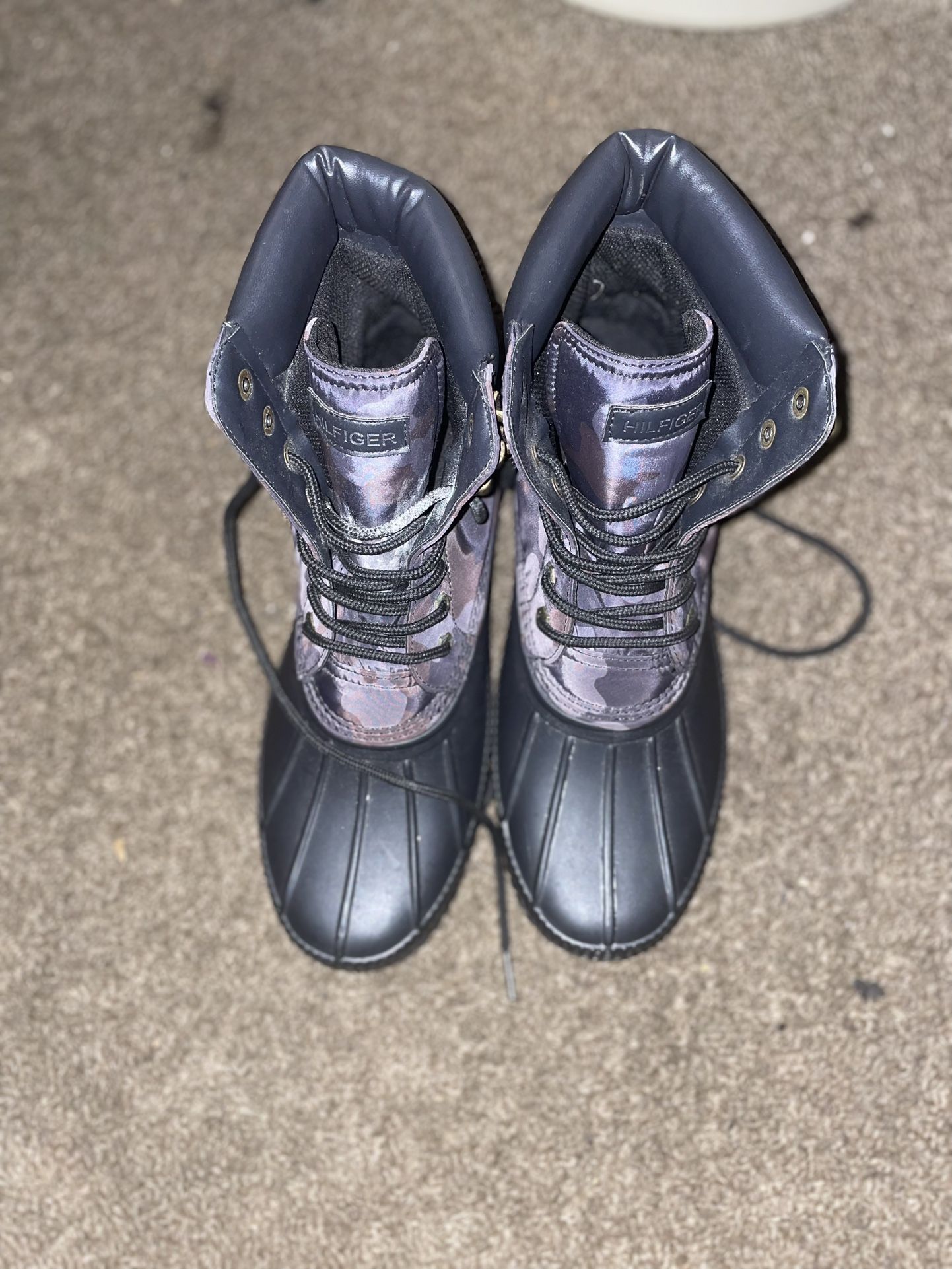 Tommy Hilfiger Boots