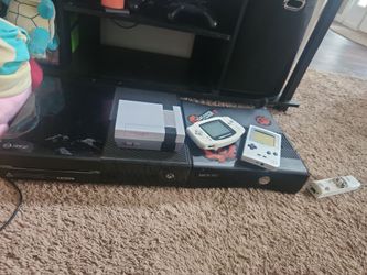 Consoles