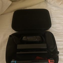 NINTENDO SWITCH LIKE NEW CONDITION