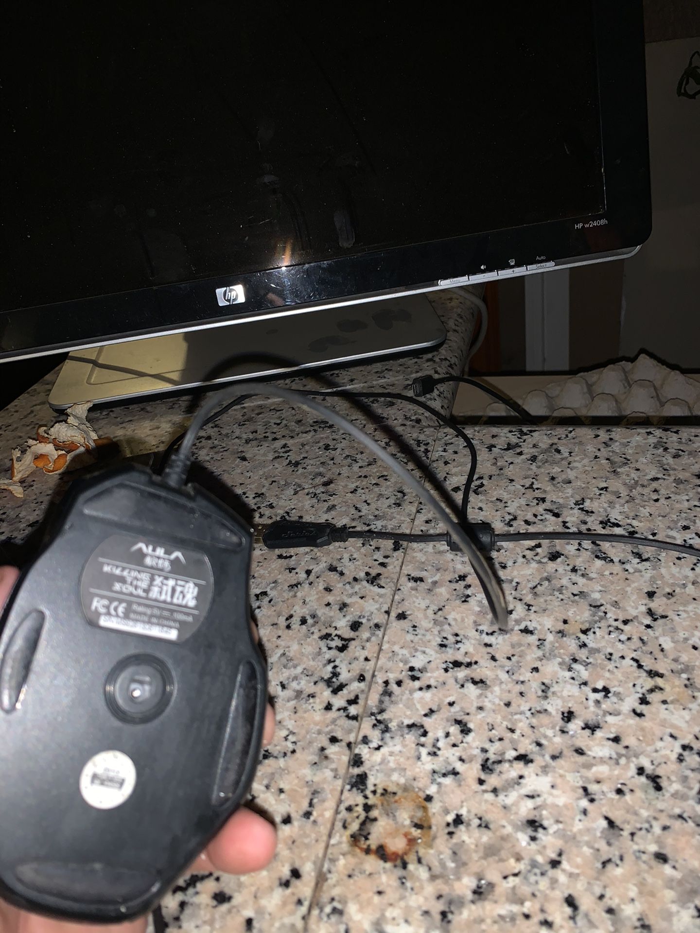Gaming Mouse