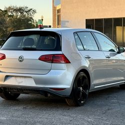 2015 Volkswagen Golf GTI Manual