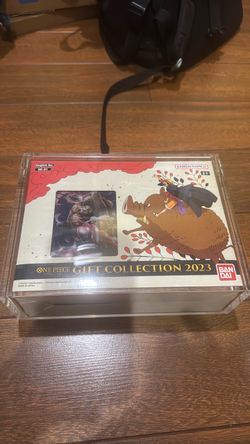 One piece gift collection 2023 sealed