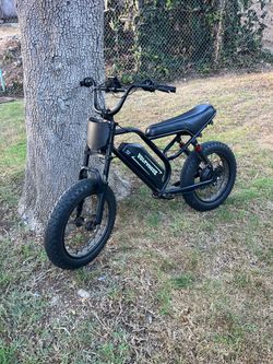 E bike for sale
