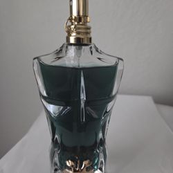 JEAN PAUL GAULTIER LE MALE EAU DE TOILETTE 4.2OZ/125ML,  NEW AS PICTURED