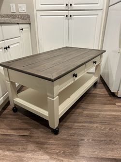 Coffee table