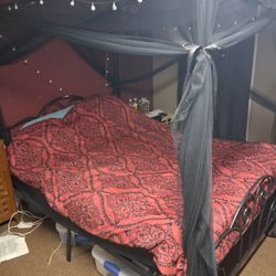 Queen Mattress And Bed Frame