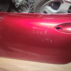 2016 to 2023 Mazda  MX5 Miata ( OEM left side door assembly panel)
