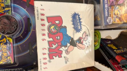 Popeye box