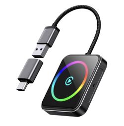 Wireless CarPlay Adapter