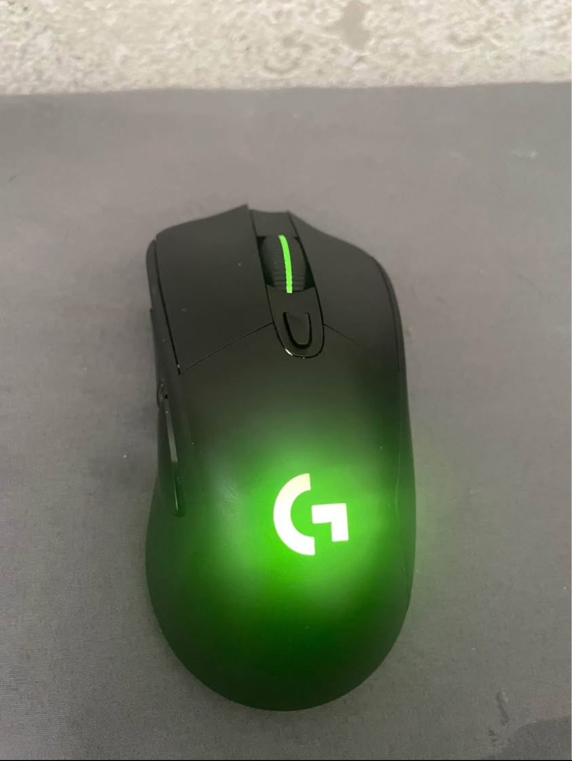logitech g703 light speed wireless mouse