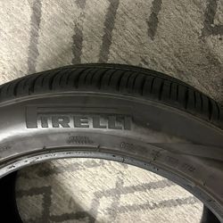 Pirelli Scorpion 295/45 Zr20