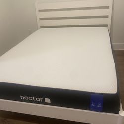 Queen Size Bed Frame