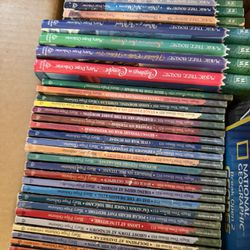 Magic Treehouse Series Books 1 To 39