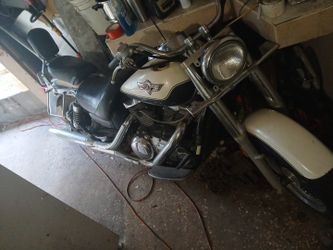 2009 Kawasaki Vulcan