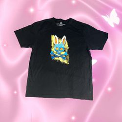 Psycho Bunny Mens T-Shirt 🐰☠️