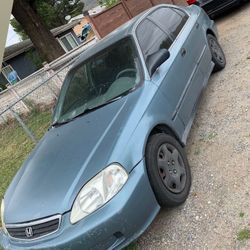 2000 Honda Civic