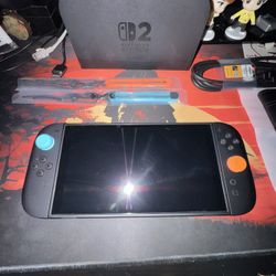 Nintendo Switch 2 