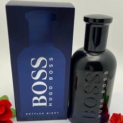 Hugo Boss Bottled Night Perfume 