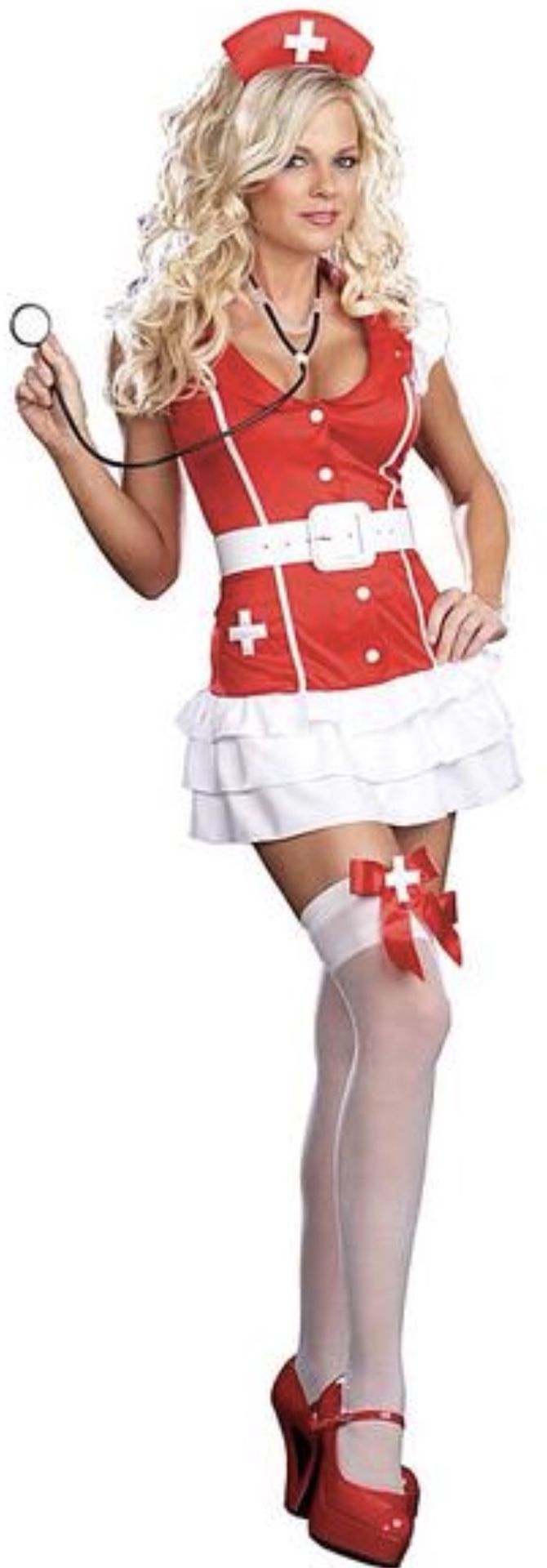 Nurse Costume