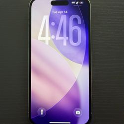 iPhone 14 Pro 512GB Unlocked Great Condition