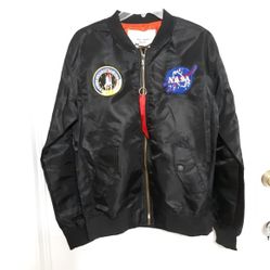 Jacket NASA