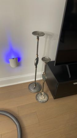 Candle holders
