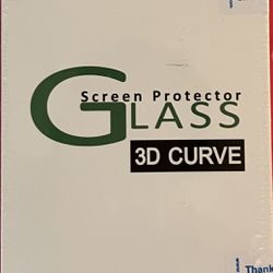 Samsung Galaxy S9 Screen Protector 3D Curved 