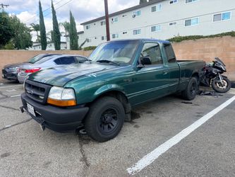 1999 Ford Ranger